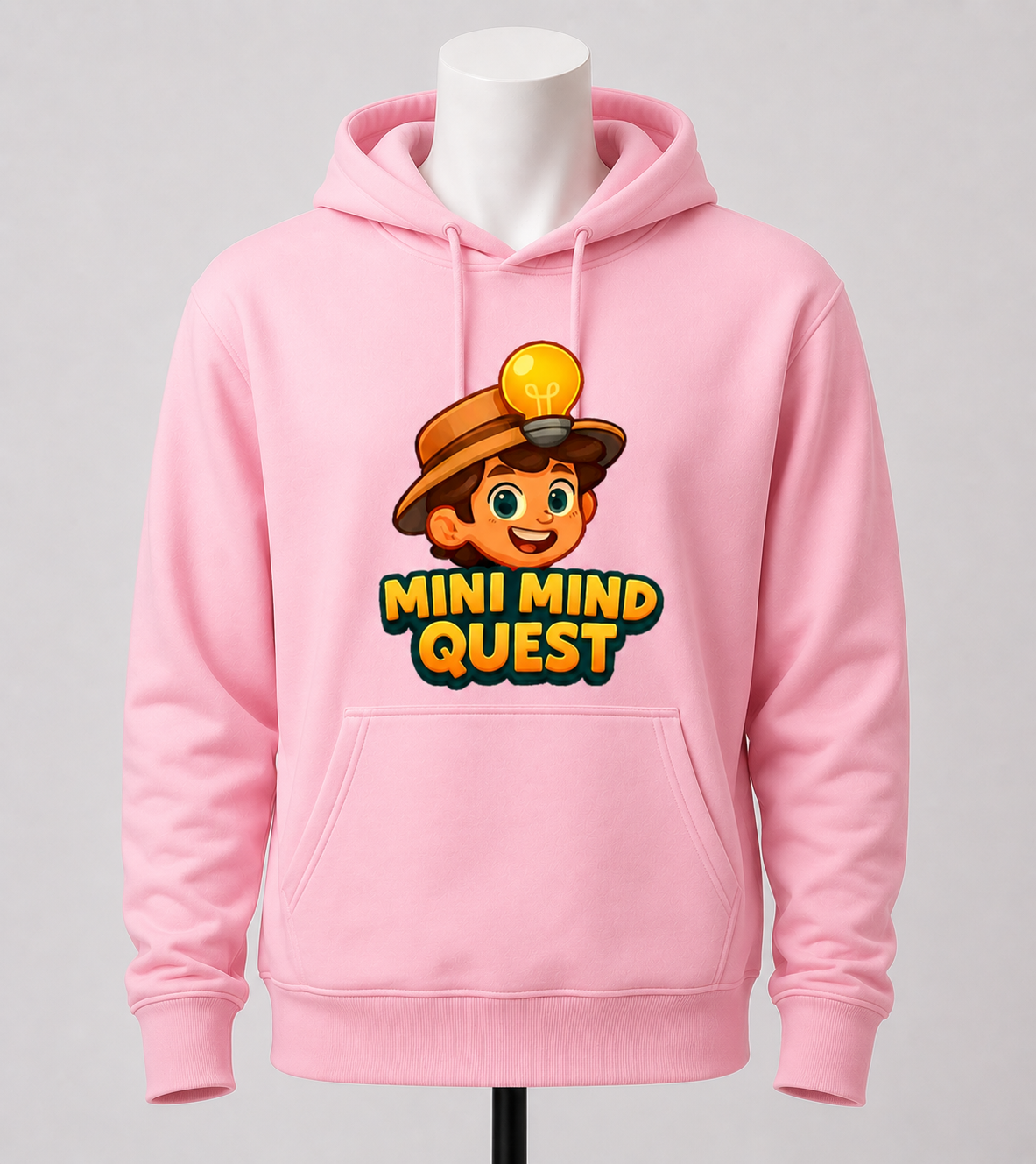 Mini Mind Quest Hoodie