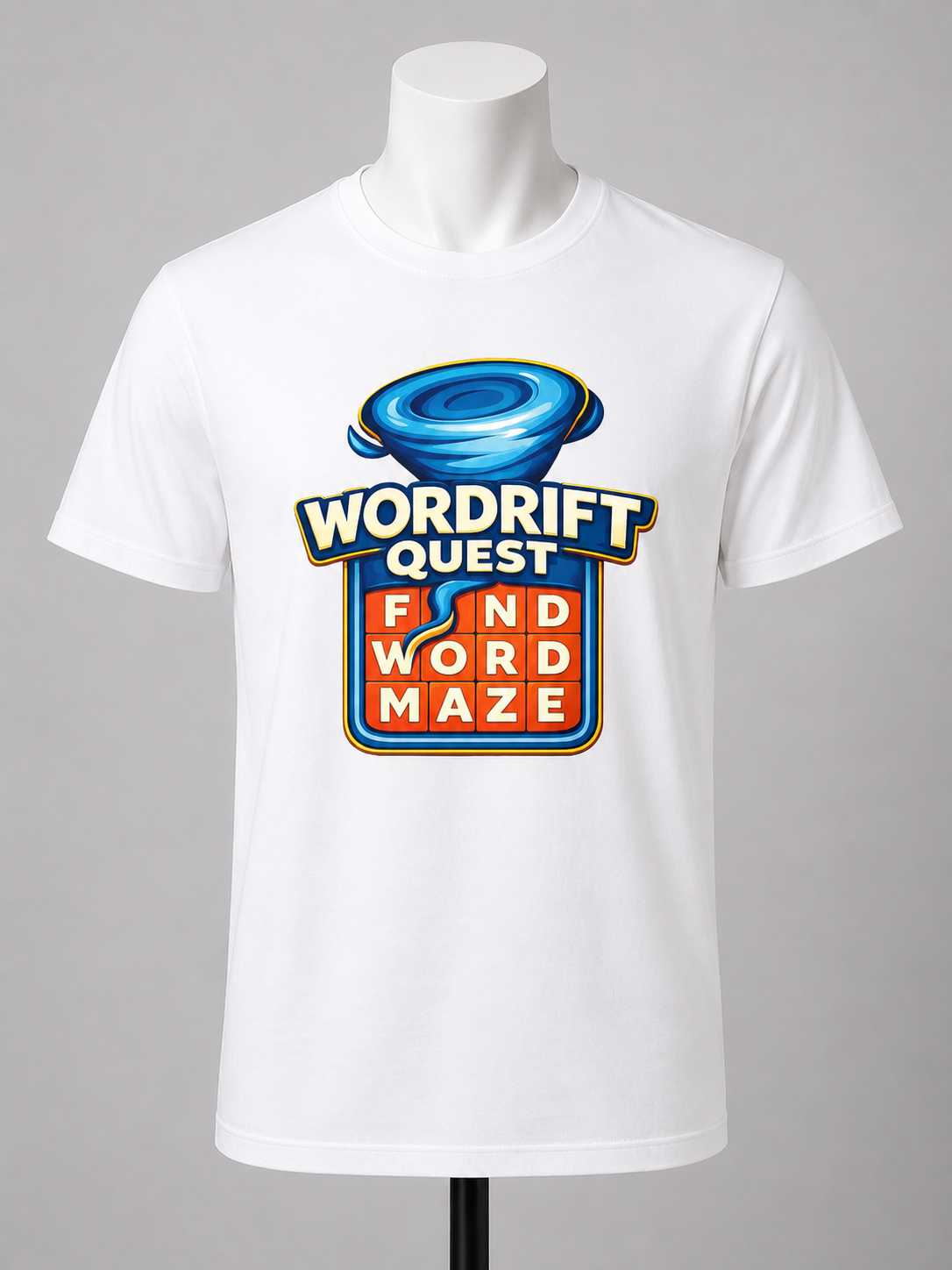 Wordrift T-Shirt