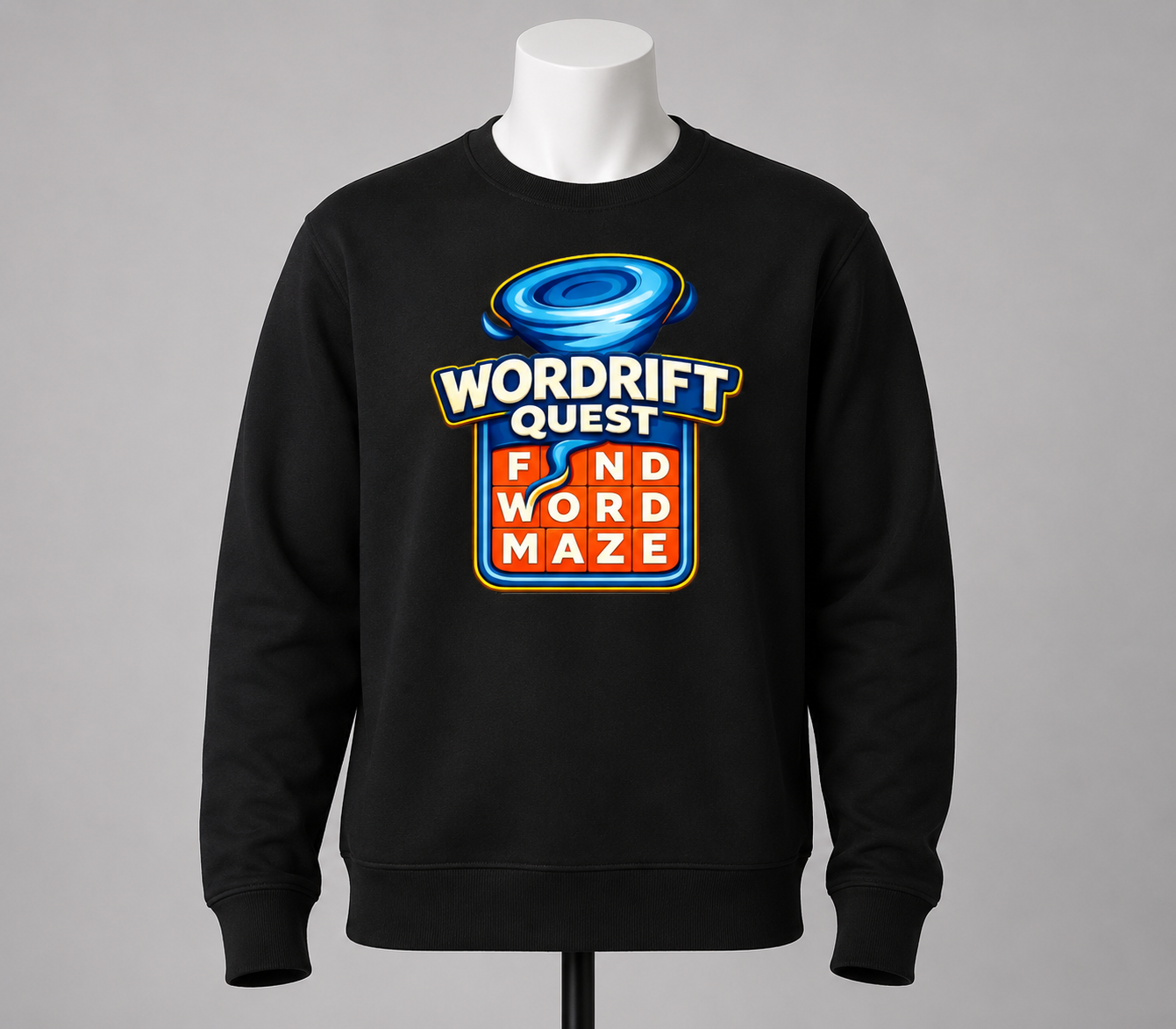 Wordrift Sweater